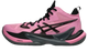 Asics Meta Rise 2 Men's Volleyball Shoes Bubblegum Side View