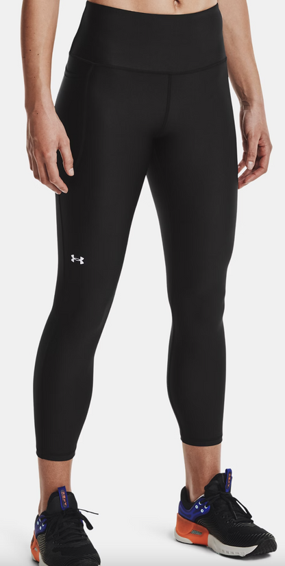 UA SHORT HIGH WAIST LEGGING