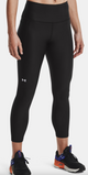 LEGGING COURT TAILLE HAUTE UA