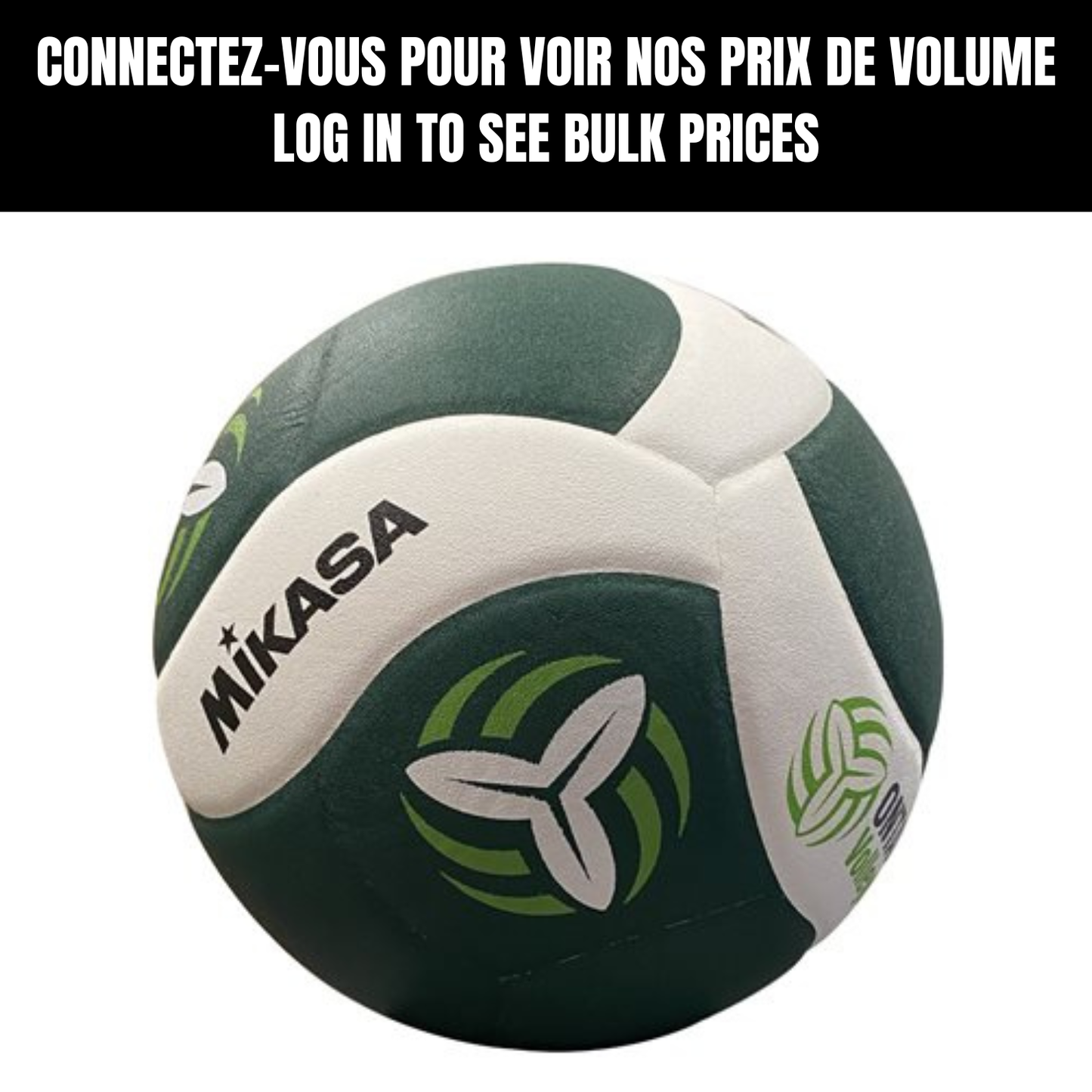 MIKASA VQ200-W OFFICIAL BALL ONTARIO