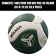 MIKASA VQ200-W OFFICIAL BALL ONTARIO
