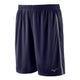 Mizuno 8" Icon Shorts Navy
