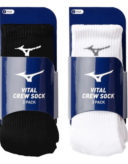 VITAL CREW SOCKS 3PK