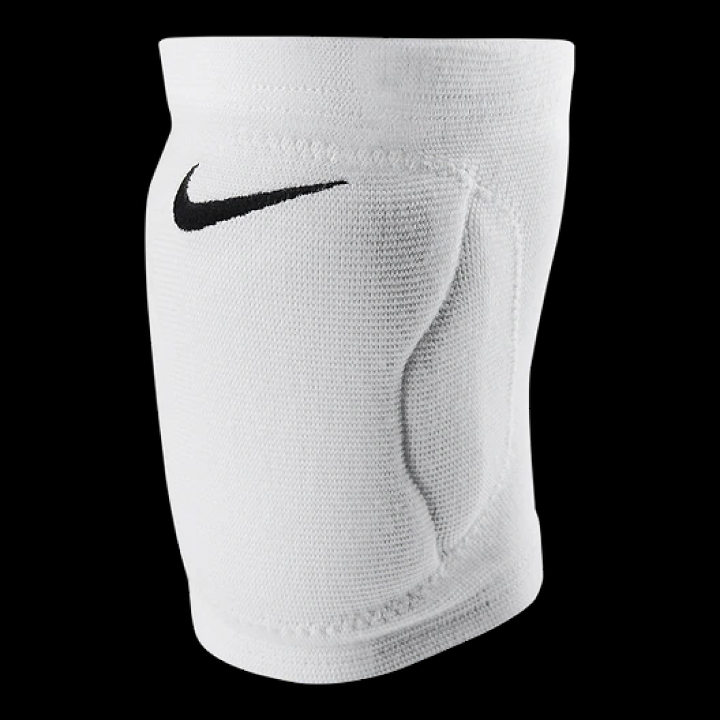 NIKE STREAK VOLLEYBALL KNEE PADS WHITE