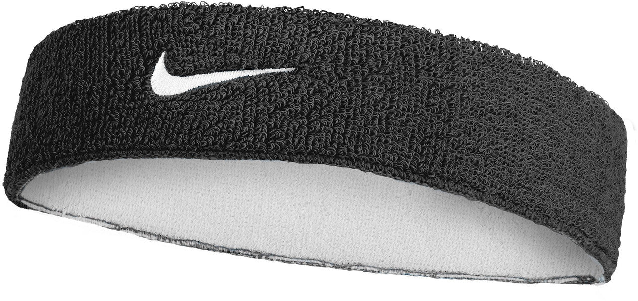 NIKE SWOOSH CLASSIC REVERSIBLE HEADBAND