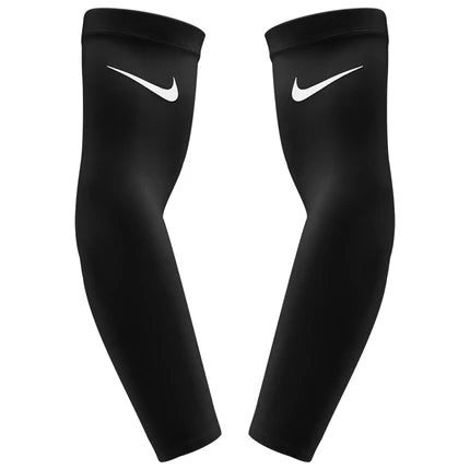 Nike Volleyball Sleeves Black White