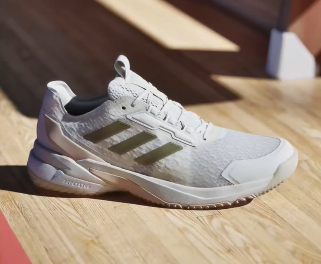 ホワイトモカ ADIDAS CRAZYFLIGHT 6 – Volleyball Depot / Volvox Sport