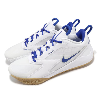 NIKE HYPERACE 3 - White Game Royal