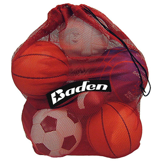 BADEN MESH BALL BAG