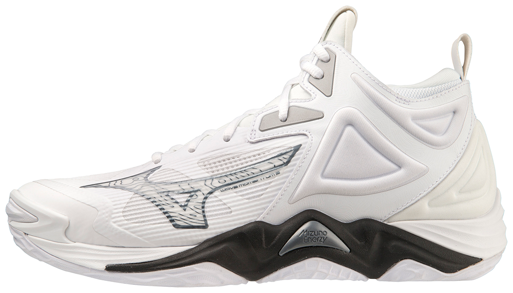 MIZUNO WAVE MOMENTUM 3 MID UNISEX