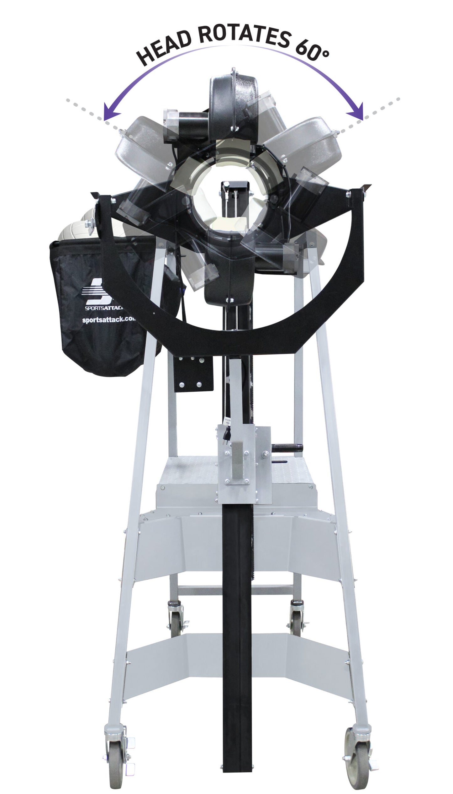 Smash Attack Volleyball Training Machine