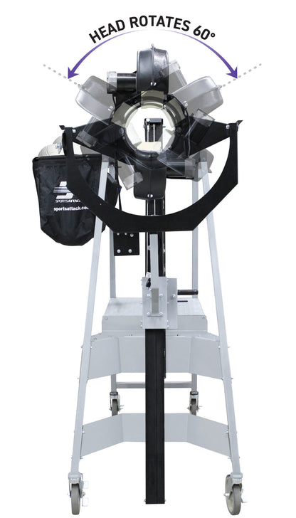 Smash Attack Volleyball Training Machine