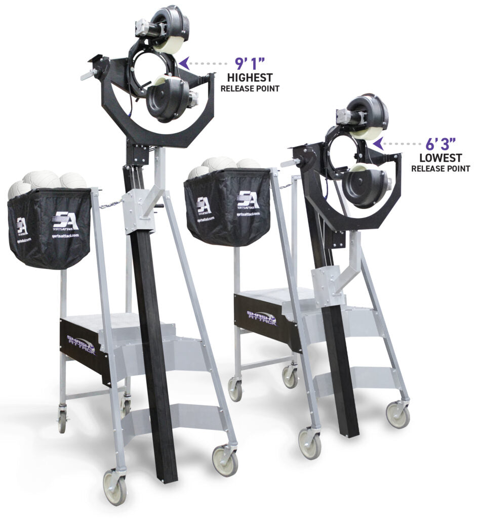 Smash Attack Volleyball Training Machine
