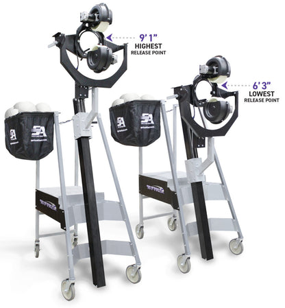 Smash Attack Volleyball Training Machine