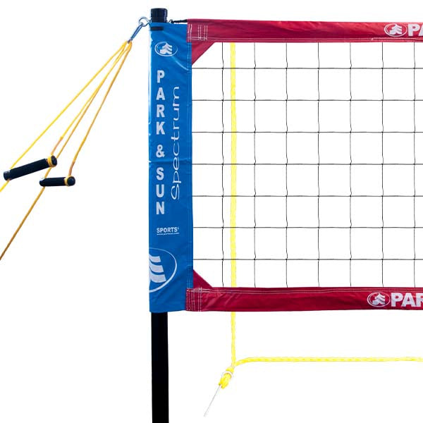 PARK & SUN SPECTRUM CLASSIC VOLLEYBALL SET