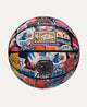 WILSON - LOGO RÉTRO D'ÉQUIPE DE LA NBA