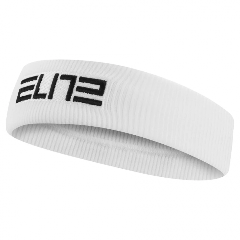 NIKE ELITE HEADBAND ONE SIZE 